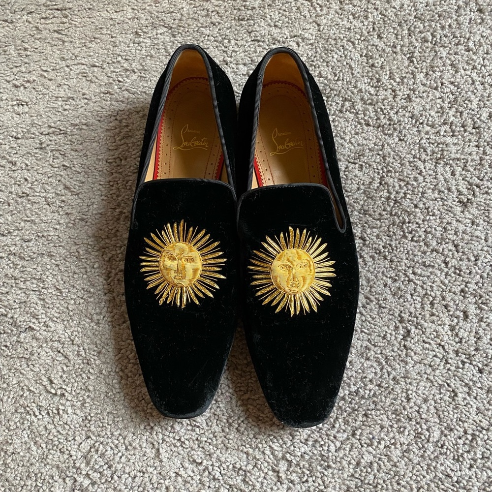 Christian Louboutin Men’s Dandelion Loafer